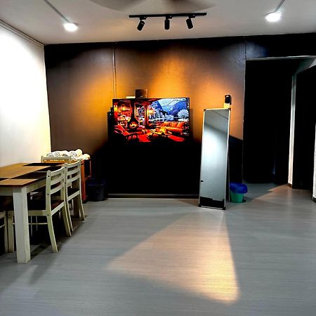 Luxuryfamilysuite6-9Pax-Jonkerstreet-Citytown Malacca Exterior foto